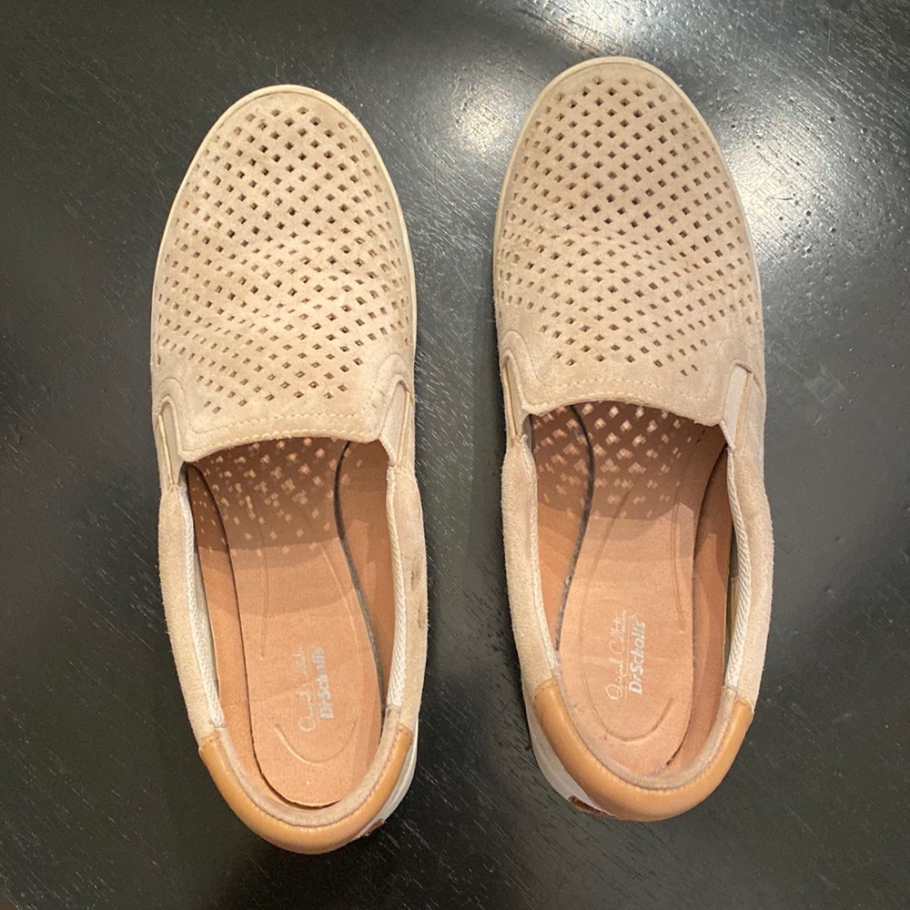 Dr Scholl’s slip on shoes